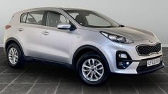 Used 2019 Kia Sportage SUV | £8,195 (Fair price)
