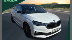 Used 2023 Skoda Fabia Colour Edition Hatchback | £14,329 (Fair price)