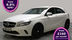 Mercedes A180