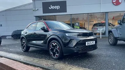 Used 2021 Vauxhall Mokka SRi SUV | £13,011 (Fair price)