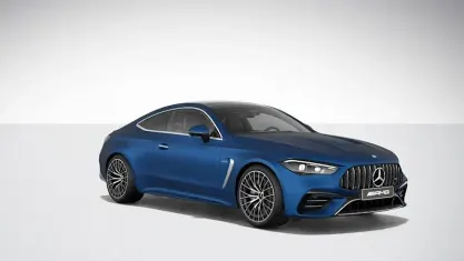 New Mercedes CLE53 AMG Premium 449 HP (330 kW) 2026 Coupe