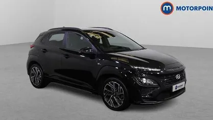 Used 2022 Hyundai Kona N Line SUV | £15,099 (Fair price)