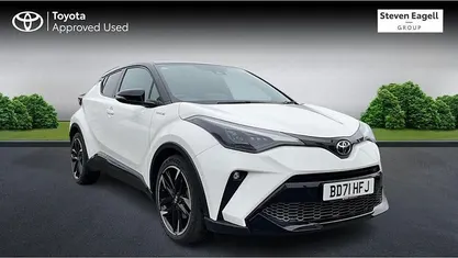 Used Toyota C-HR Sport 184 HP (135 kW) 2023 SUV