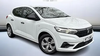 Used 2022 Dacia Sandero Essentiel Hatchback | £8,929 (Good price)