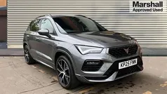 Used 2025 Cupra Ateca VZ2 SUV | £32,990 (Fair price)