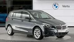Grey Used 2018 BMW 218 Luxury Line Estate | £13,235 (Fair price)