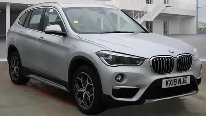Used BMW X1 xLine 192 HP (141 kW) 2019 SUV
