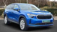 Used 2025 Skoda Kodiaq SE L SUV | £34,000 (Fair price)