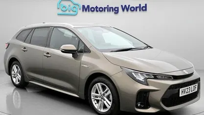 Used Suzuki Swace 140 HP (102 kW) 2024 Estate