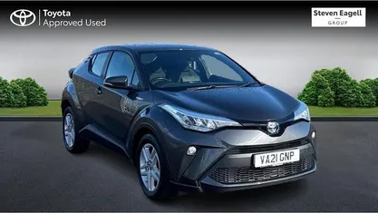 Used Toyota C-HR 122 HP (89 kW) 2023 SUV