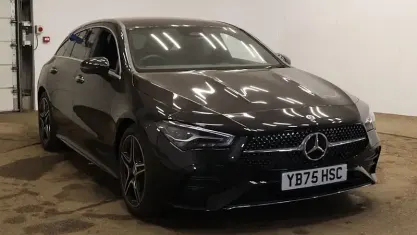 Used Mercedes CLA200 Executive 163 HP (119 kW) 2025 Estate