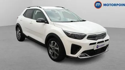 Used 2022 Kia Stonic GT-Line SUV | £15,399 (Fair price)