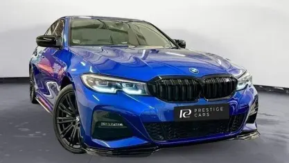 Used BMW 320 M Sport 190 HP (139 kW) 2022 Sedan