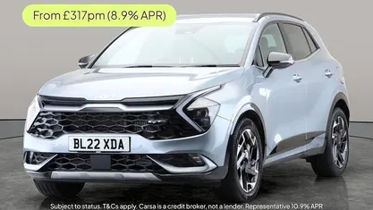 Used 2023 Kia Sportage GT-Line SUV | £20,294 (Fair price)