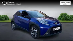 Used 2025 Toyota Aygo X SUV | £13,111 (Good price)