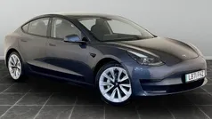 Grey Used 2021 Tesla Model 3 Standard Range Sedan | £18,495 (Fair price)