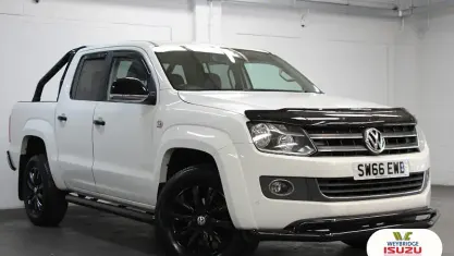 Used VW Amarok Highline 179 HP (131 kW) 2016 Pickup