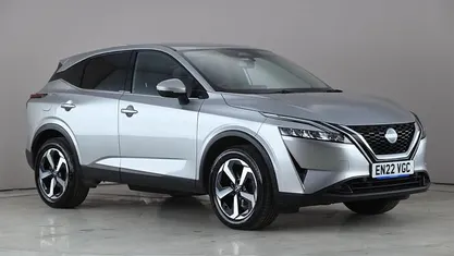 Used Nissan Qashqai N-Connecta 140 HP (102 kW) 2022 SUV