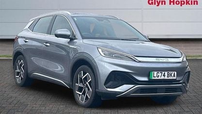 Usado BYD Atto 3 Design 150 kW (204 CV) 2026 SUV