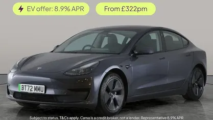 Used Tesla Model 3 RWD 180 kW (245 HP) 2023 Sedan