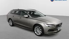 Grey Used 2021 Volvo V90 Momentum Estate | £22,699 (Fair price)