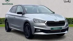 Used 2025 Skoda Fabia Colour Edition Hatchback | £17,220 (Fair price)