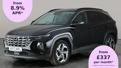 Used 2024 Hyundai Tucson Ultimate SUV | £23,399 (Good price)