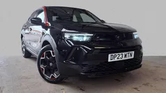 Black Used 2023 Vauxhall Mokka SUV | £15,260 (Fair price)