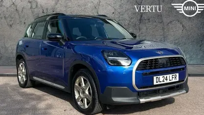 Used Mini Countryman Exclusive 170 HP (125 kW) 2026 SUV
