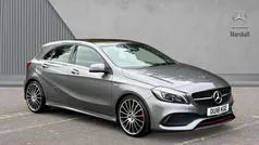 Used 2018 Mercedes A250 Premium Hatchback | £15,480 (Fair price)
