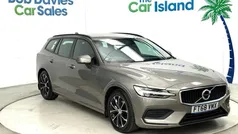 Grey Used 2019 Volvo V60 Momentum Estate | £17,800 (Good price)