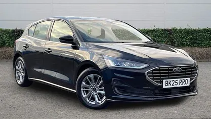 Used Ford Focus Titanium 155 HP (114 kW) 2023 Hatchback