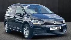 Used 2018 VW Touran Family MPV | £15,210 (Fair price)