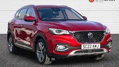Red Used 2022 MG HS Excite SUV | £13,725 (Fair price)