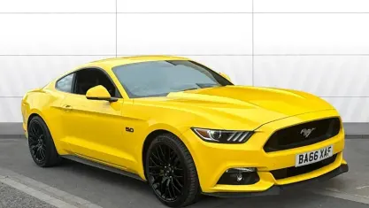 Usado Ford Mustang GT 416 CV (305 kW) 2017 Coupe