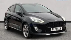Used 2019 Ford Fiesta Active Hatchback | £10,146 (Fair price)