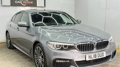 Used BMW 530e M Sport 252 HP (185 kW) 2020 Sedan