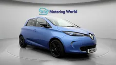 Used 2018 Renault Zoe Dynamique Hatchback | £5,700 (Good price)
