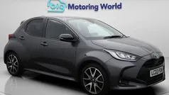Used 2021 Toyota Yaris Hybrid Hatchback | £16,800 (Fair price)