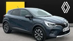 Used 2022 Renault Captur Evolution SUV | £16,554 (Fair price)