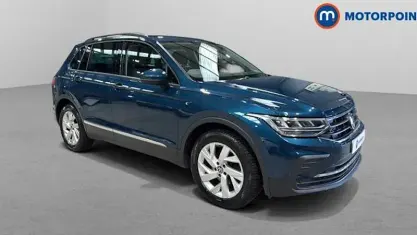 Used VW Tiguan Life 150 HP (110 kW) 2023 SUV