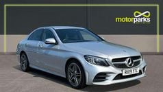 Used 2019 Mercedes C300 AMG Line Premium Sedan | £19,300 (Super price)