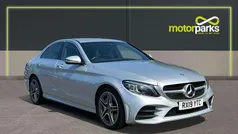 Used 2019 Mercedes C300 AMG Line Premium Sedan | £19,300 (Super price)