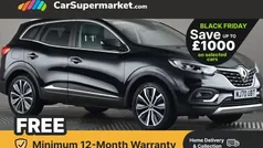 Black Used 2020 Renault Kadjar Version S SUV | £12,197 (Fair price)
