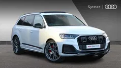 Used 2020 Audi SQ7 Comfort SUV | £58,000 (Expensive)