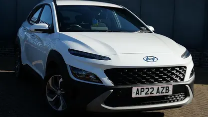 Used Hyundai Kona SE 141 HP (103 kW) 2022 SUV