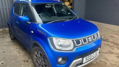 Used Suzuki Ignis SZ-T 83 HP (61 kW) 2024 SUV
