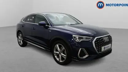 Used Audi Q3 Sportback S-Line 150 HP (110 kW) 2023 SUV