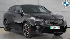Used 2025 BMW iX2 M Sport SUV | £33,400 (Good price)