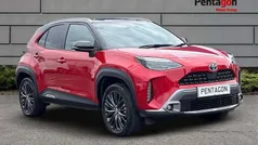 Other Used 2022 Toyota Yaris Cross SUV | £22,186 (Fair price)